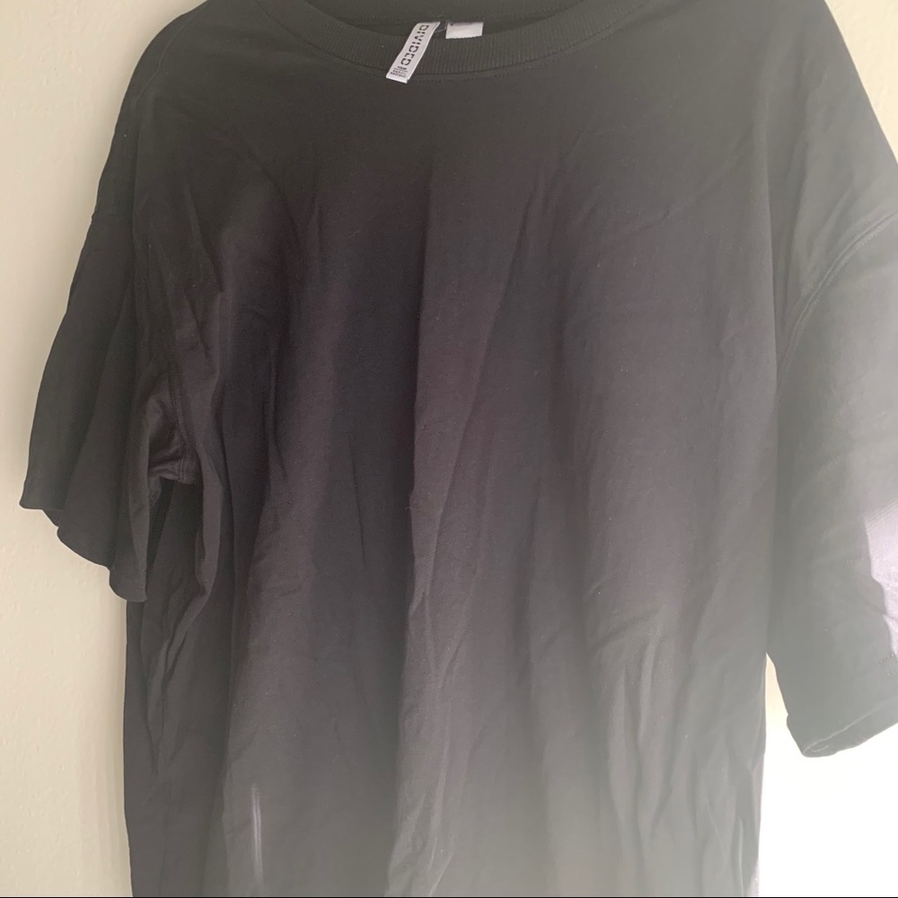 H&M basic tee - Picture 3 of 5
